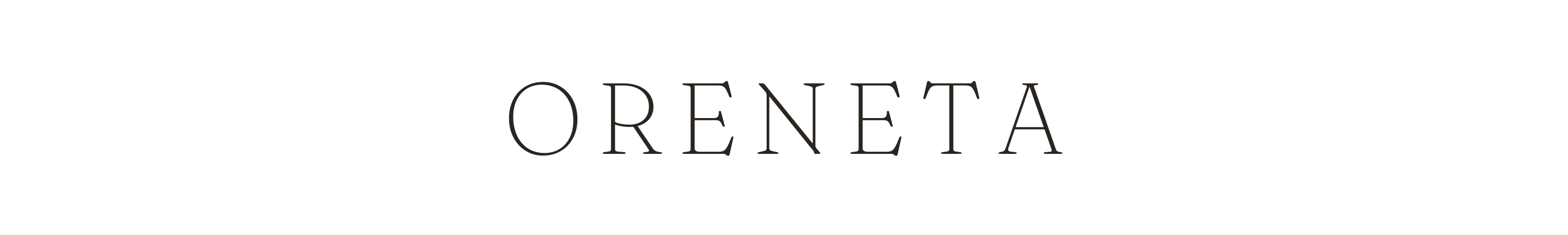 Oreneta